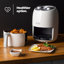 LIVIVO 2L Air Fryer Oven-67563058