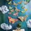 Butterfly Trio Wall Decor - Pond 3 - Piece Set