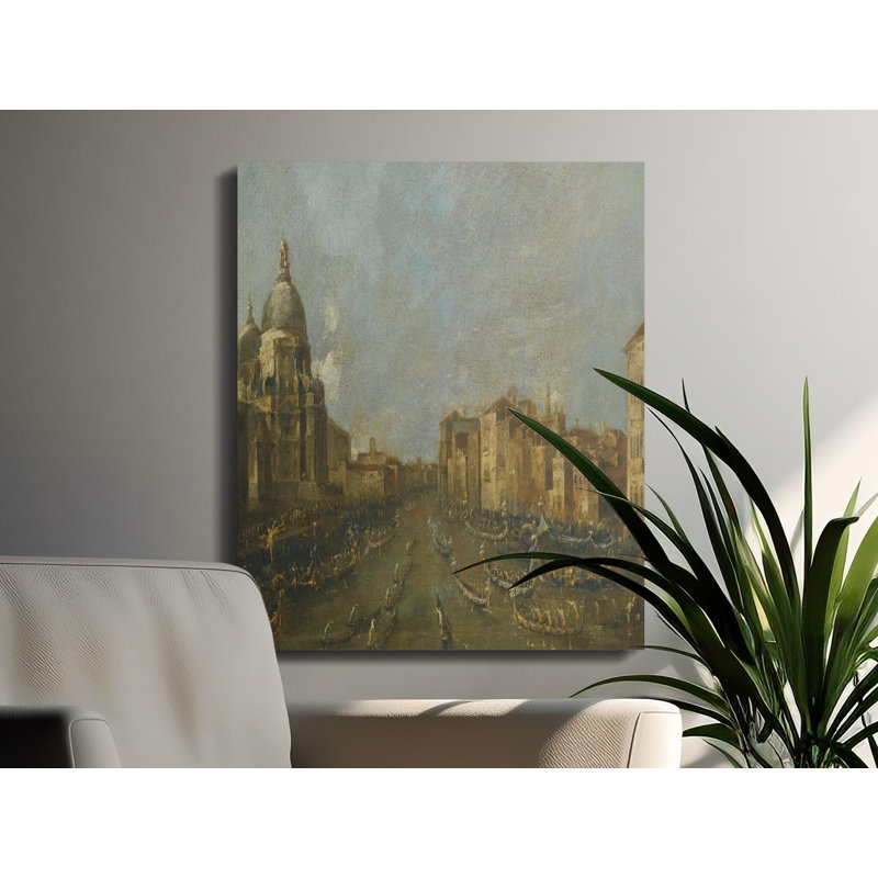 Wrapped Canvas Print Set, 18x24