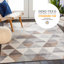 Geometric Area Rug-1906133785