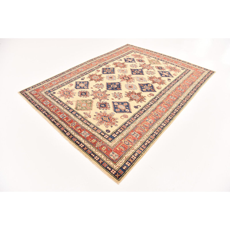 Tapis crème Nebeker