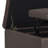 Harrison 30"W Upholstered Transitional Square Lift-Top Ottoman with Hidden Storage-596577268