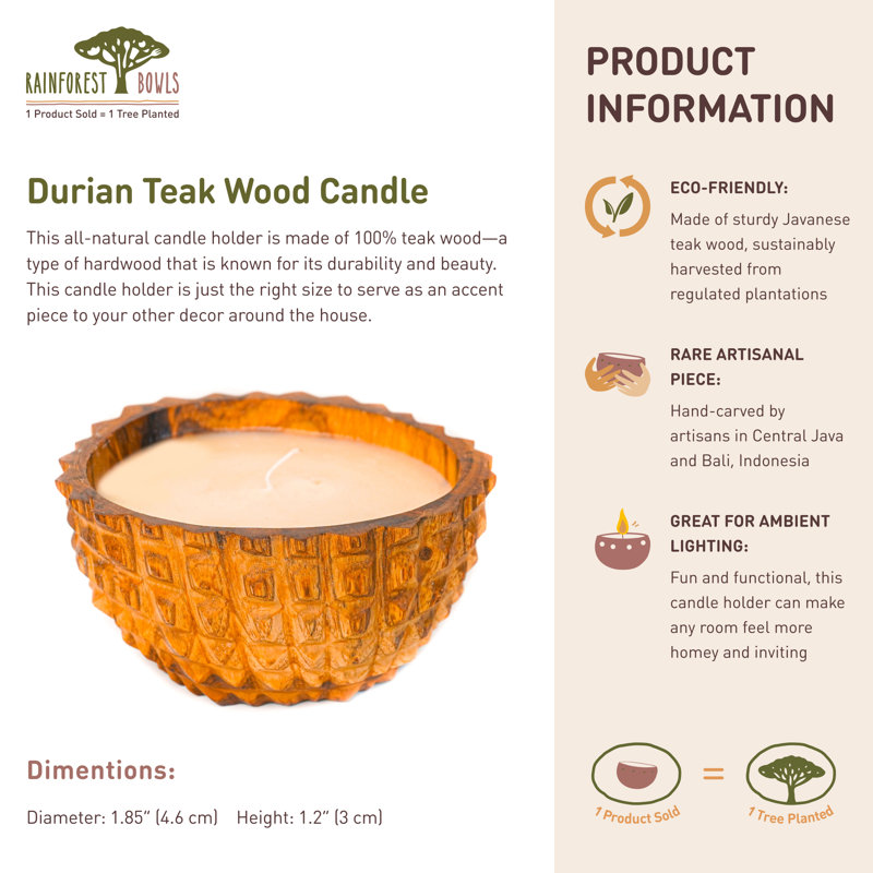 Unscented Votive Candle, 4