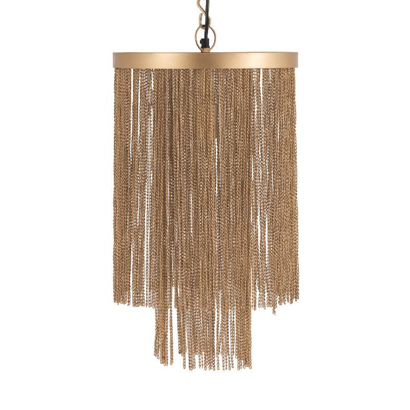 Baburam 1 - Light Natural Pendant