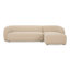 Faye 2 - Piece Chaise Sectional-917106005-917106006