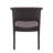 Tomosuke Stacking Patio Dining Arm Chair-16067735