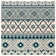 Northpoint Veranda Southwestern Indoor/Outdoor Area Rug