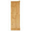Lonepine 2 Door Solid Wood Wardrobe
