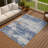 Machine Washable Indoor/Outdoor Jadiel ACN2362 Abstract Rug-187179641