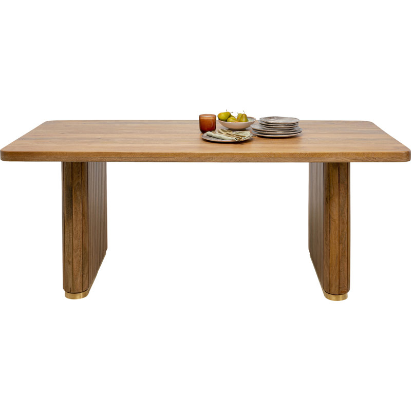 Rectangular 180Cm L x 90Cm W Dining Table
