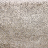 Damask Cut Velvet on Linen Look | Catrina Fabric_CATRINA