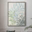 «Swaying Seagrass II», reproduction encadrée - bois massif-1981332993