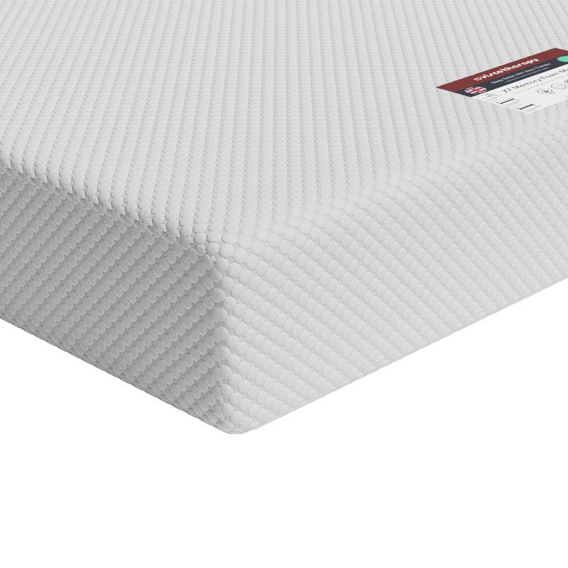 Thrive Kids Viscotherapy Foam Mattress, Double (4'6)