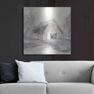 «Barn II» par Chris Paschke
