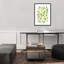 Fanatical Dreams Green I Framed Painting Canvas