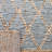 Phippsburg Geometric Handwoven Natural/Blue Area Rug-818291792