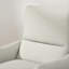 Fauteuil inclinable électrique gris clair, petit fauteuil inclinable électrique pour le salon, fauteuil électrique inclinable pour les petits espaces, canapé inclinable pour la chambre à coucher (gris clair)