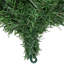 Colorado Spruce Artificial Christmas Teardrop Swag - 54" - Unlit