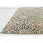 Tapis brun / brun clair Mosely-24431723