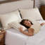 Oreiller en duvet 100% coton biologique (standard, doux) Pacific Coast Luxury Hotel Collection-129417197-129417196