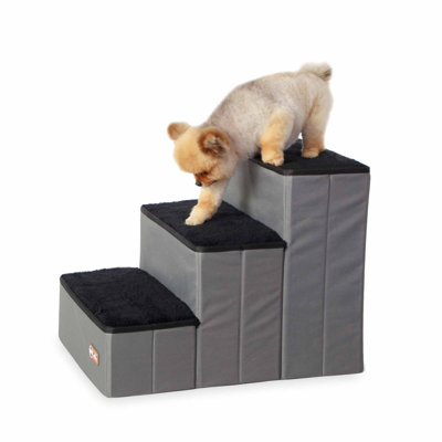 Collapsible Stairs With 3 Steps