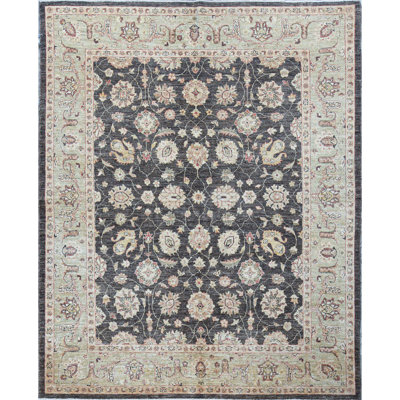 Ziegler One-of-a-Kind 6'6" X 7'11" Area Rug