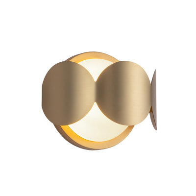 Ciel 1 - Light Flush Mounted Sconce