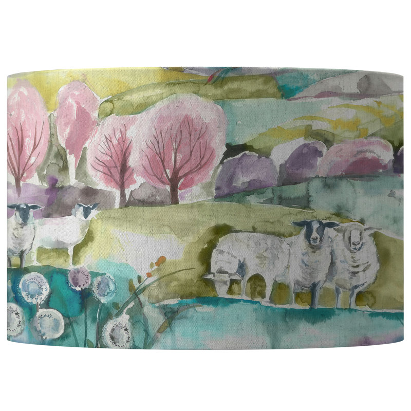25cm H Cotton in Multicolour