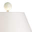 Bow Table Lamp