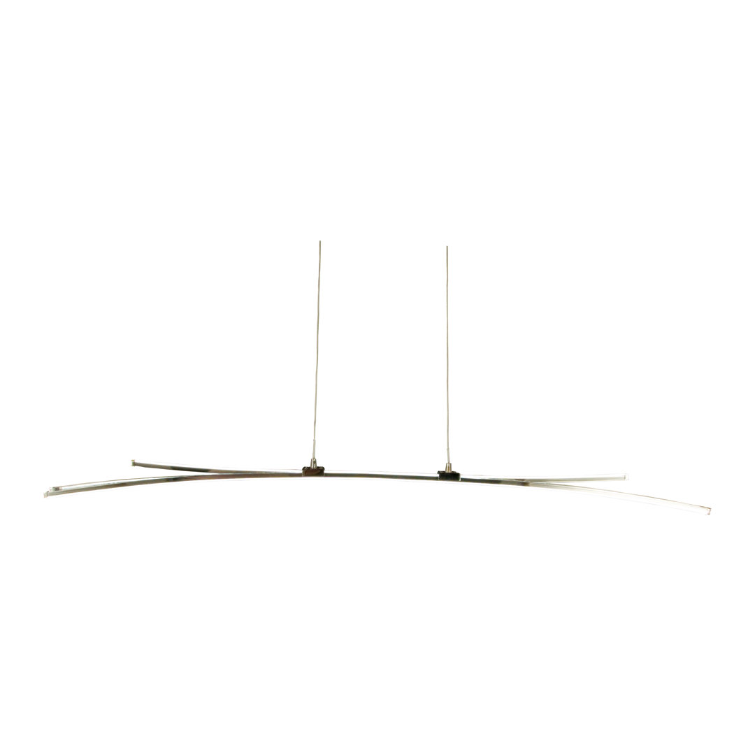 Kathy 1-Light LED Kitchen Island Pendant