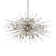 Howland 18 - Light Dimmable Sputnik Chandelier