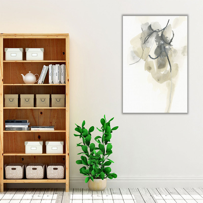 Arruga I - Canvas Print Wall Art, 60" H x 40" W