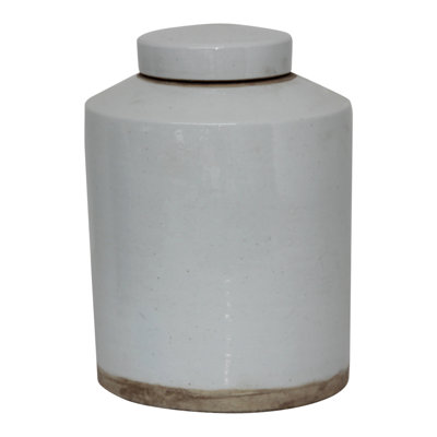 Plain Clara 10 qt. Kitchen Canister
