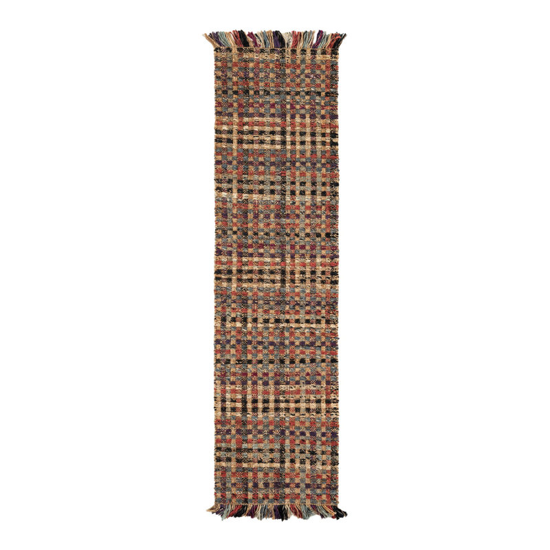 Tapis Ariana Cicero, Tapis de couloir 2 pi 7 po x 10 pi