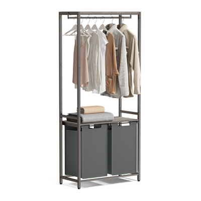 Laundry Hamper with Handles
