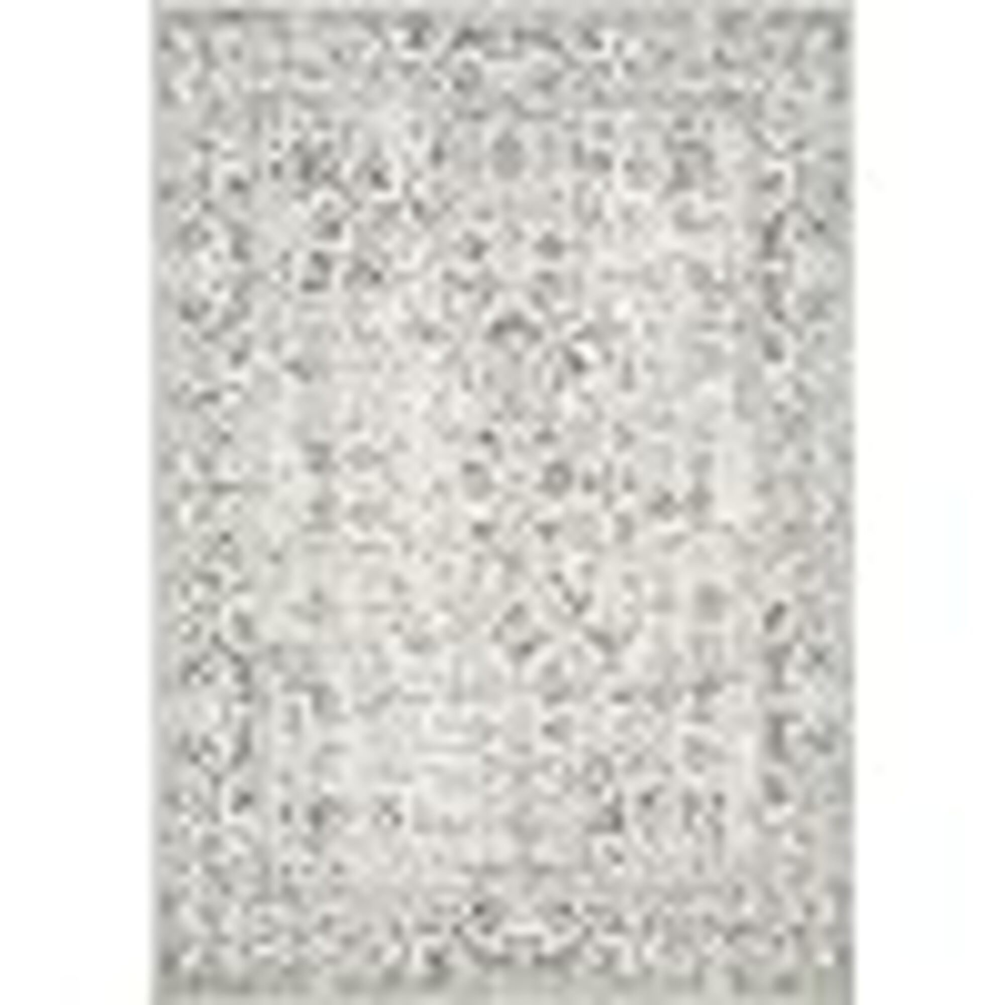Taupe Entry Rug Ebern Designs Taupe Area Rug 3X5 Office Entryway Rug Machine Washable ...