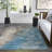 Abstract Indoor / Outdoor Rug-1390440922