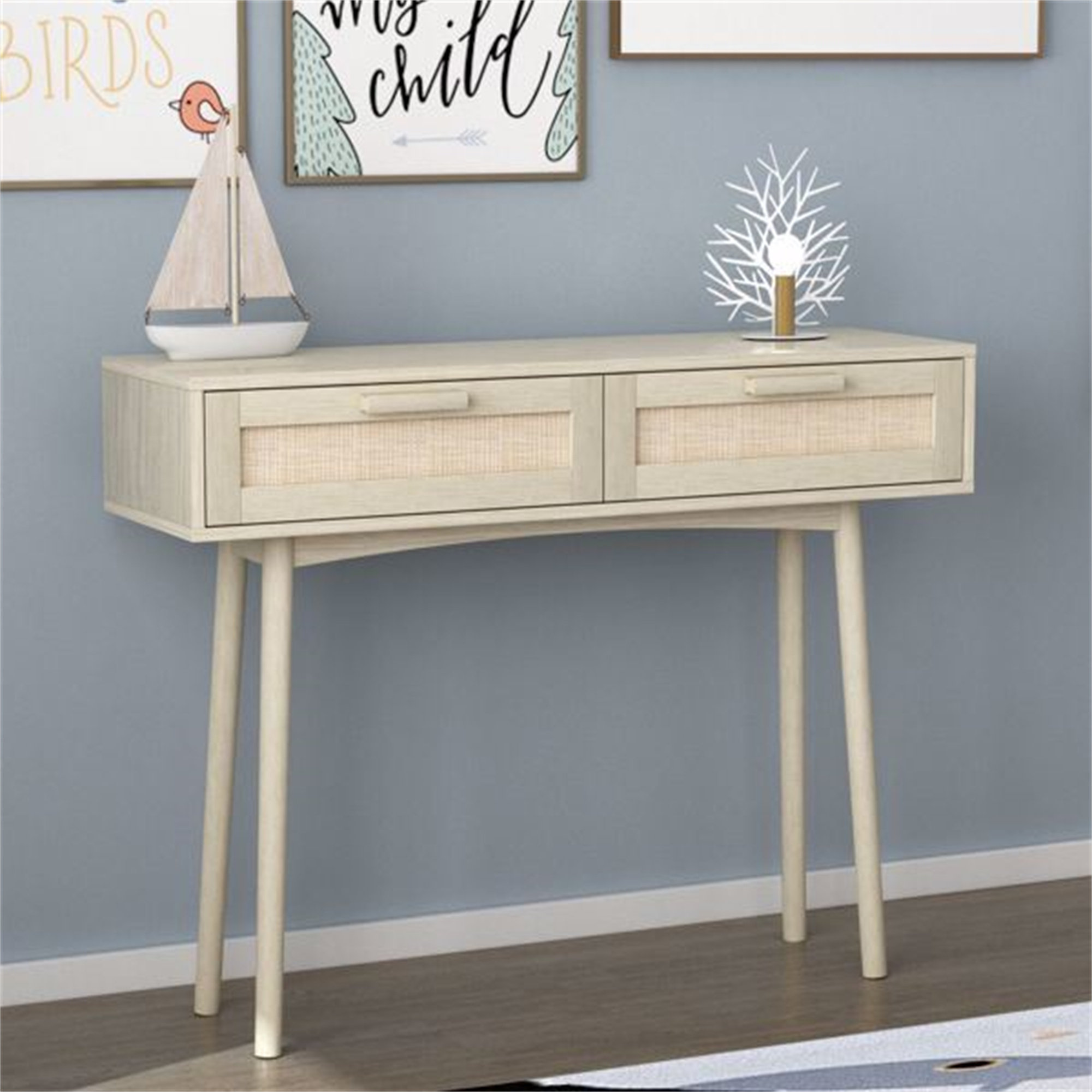 Bay Isle Home 39.39'' Console Table | Wayfair