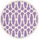 Sheeran Newport Hand Hooked Cotton Pile Geometric Rug