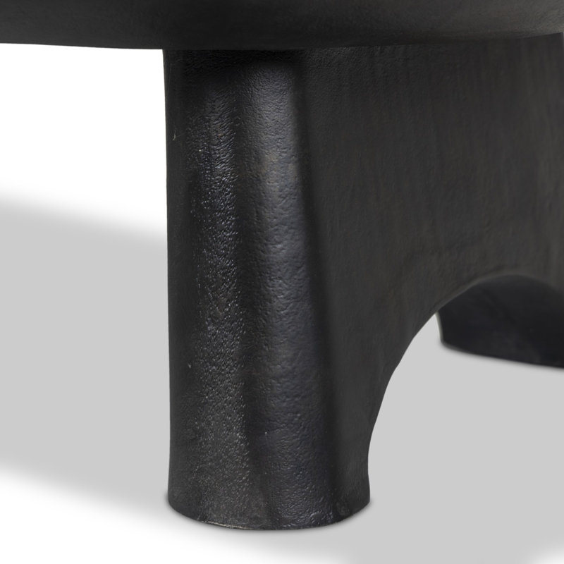 Varo Outdoor Oval Coffee Table