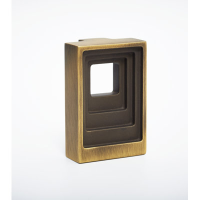 Step Geometric Knob