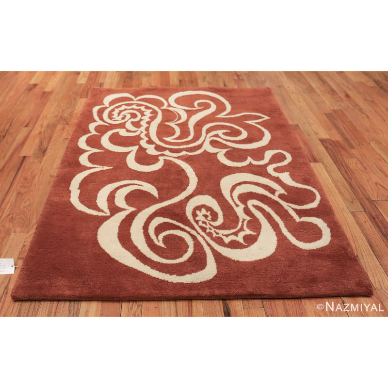 One-of-a-Kind Rectangle 5' X 6'8" Area Rug