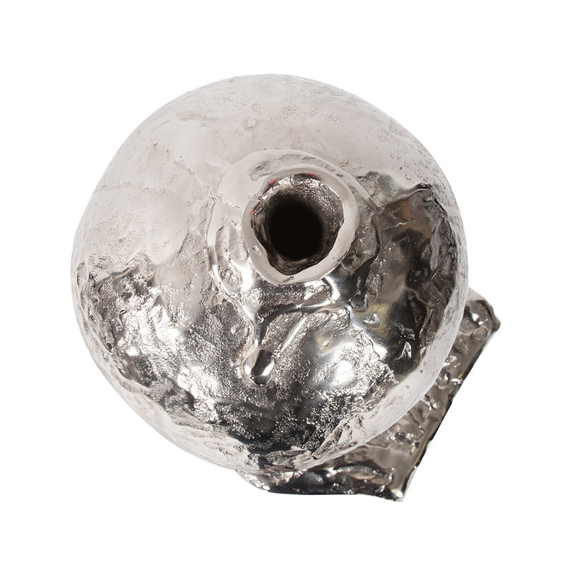 Erol Handmade Metal Table Vase