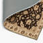 Tapis d'intérieur et d'extérieur surteint beige-335366532