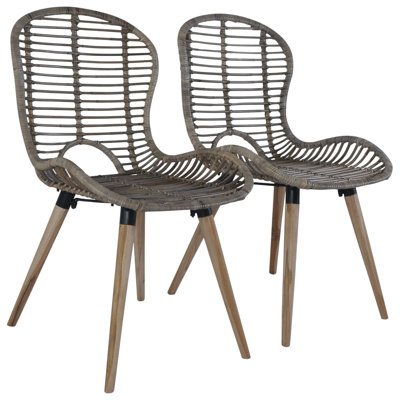 Outdoor Patio Dining Side Chair