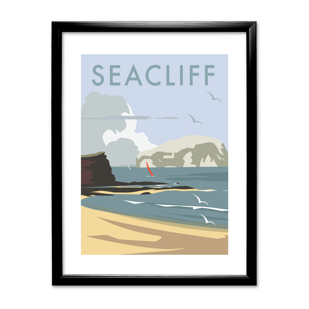 Dave Thompson - Single Picture Frame Print
