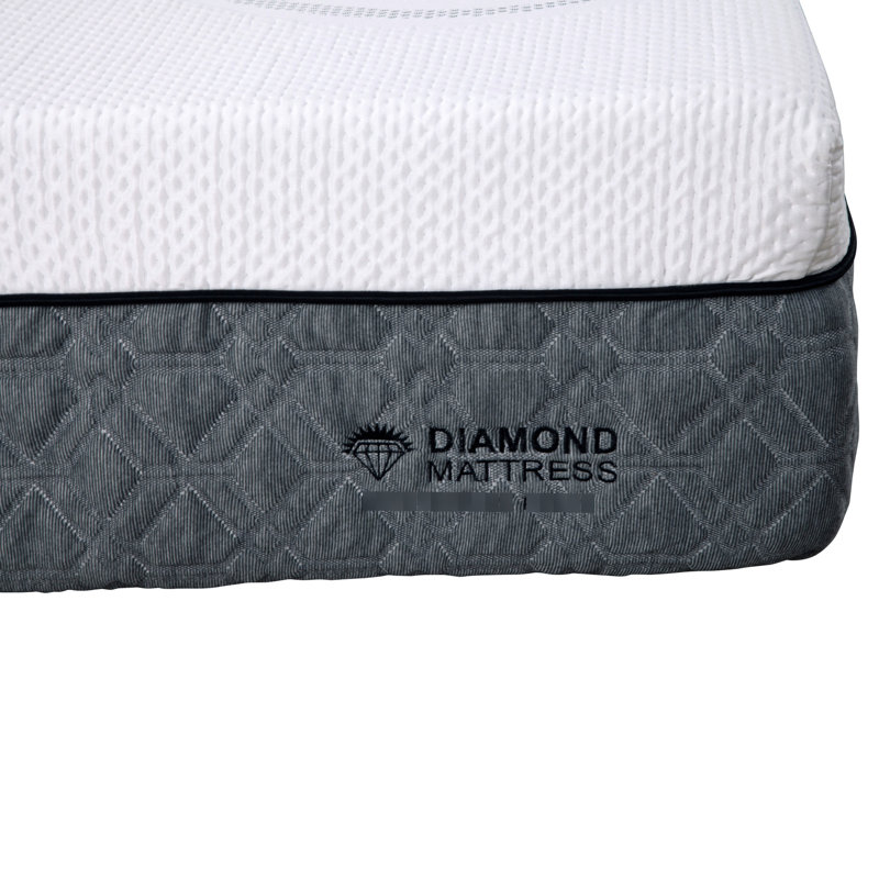 Matelas en mousse viscoélastique 12 po, King