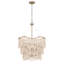 Melia 6-Light Pendant in Cypress by Breegan Jane