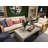 Saransh 6 - Person Patio Conversation Set with Cushions