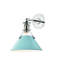 Painted No.2 Wall Sconce by Mark D. Sikes-727128190-727128178